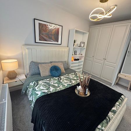 Modern Double & Single Room With Cozy Vibes Athy Luaran gambar